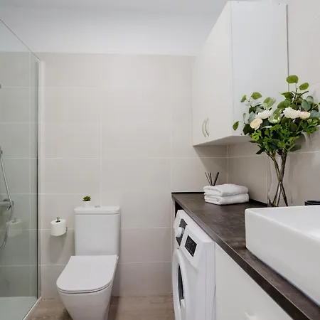 Apartamento El Beril *