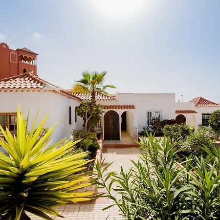 El Beril Apartamento Costa Adeje (Tenerife)